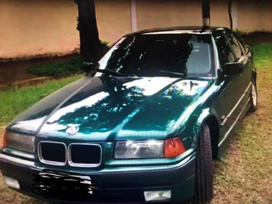BMW 328i 2.8 SEDAN 24V GASOLINA 4P MANUAL